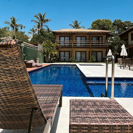 Ravenala Hotel Porto Seguro Exterior foto