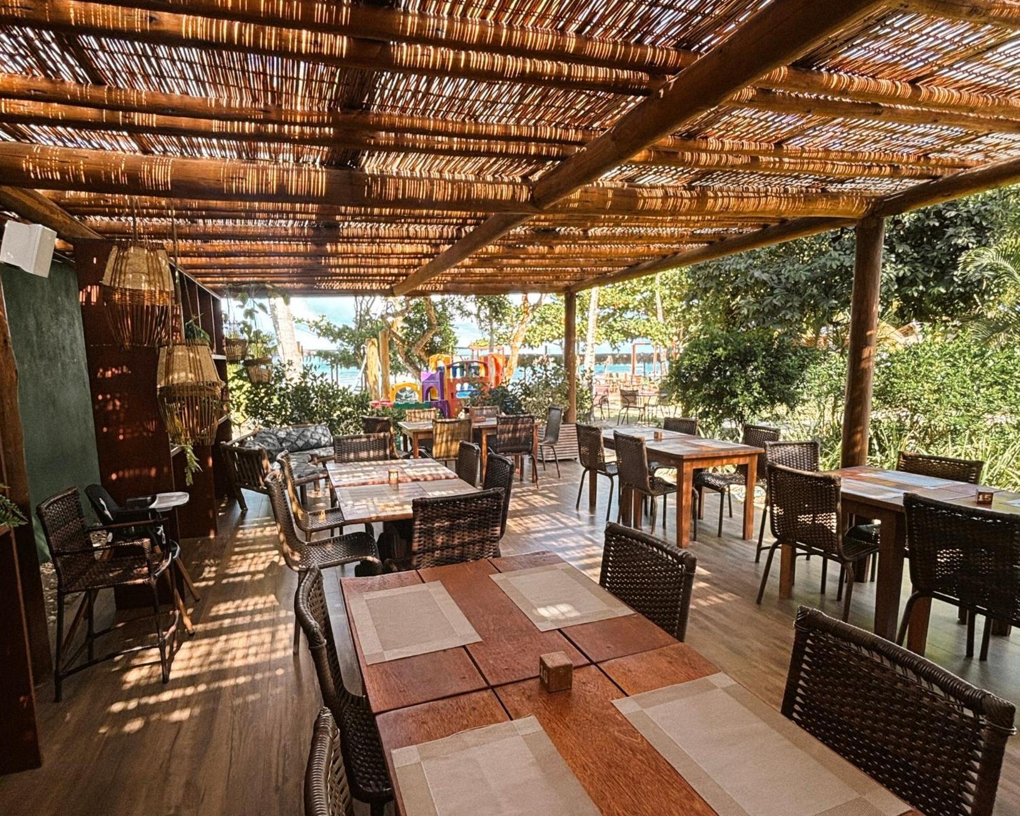 Ravenala Hotel Porto Seguro Exterior foto