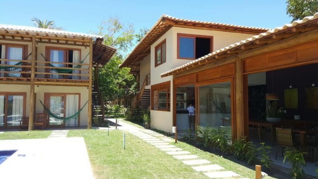 Ravenala Hotel Porto Seguro Exterior foto