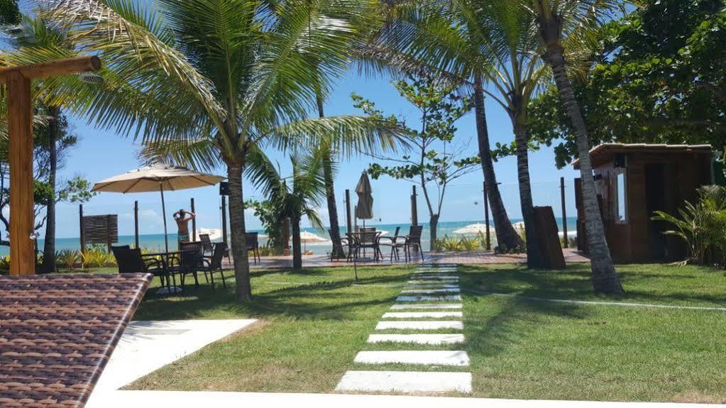 Ravenala Hotel Porto Seguro Exterior foto